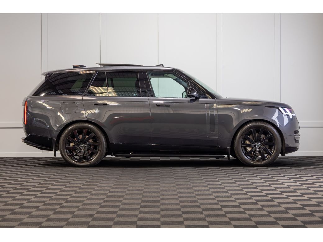 2024 Land Rover Range Rover Sport