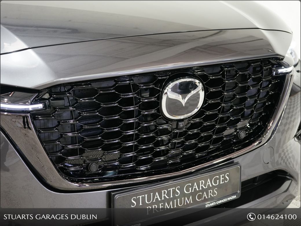 2026 Mazda CX-80