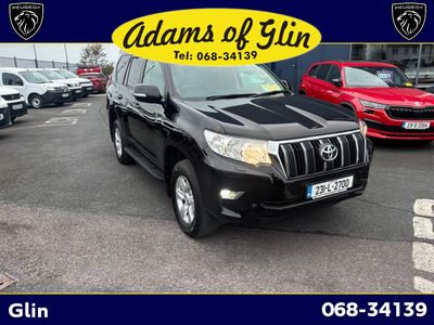 2023 Toyota Landcruiser