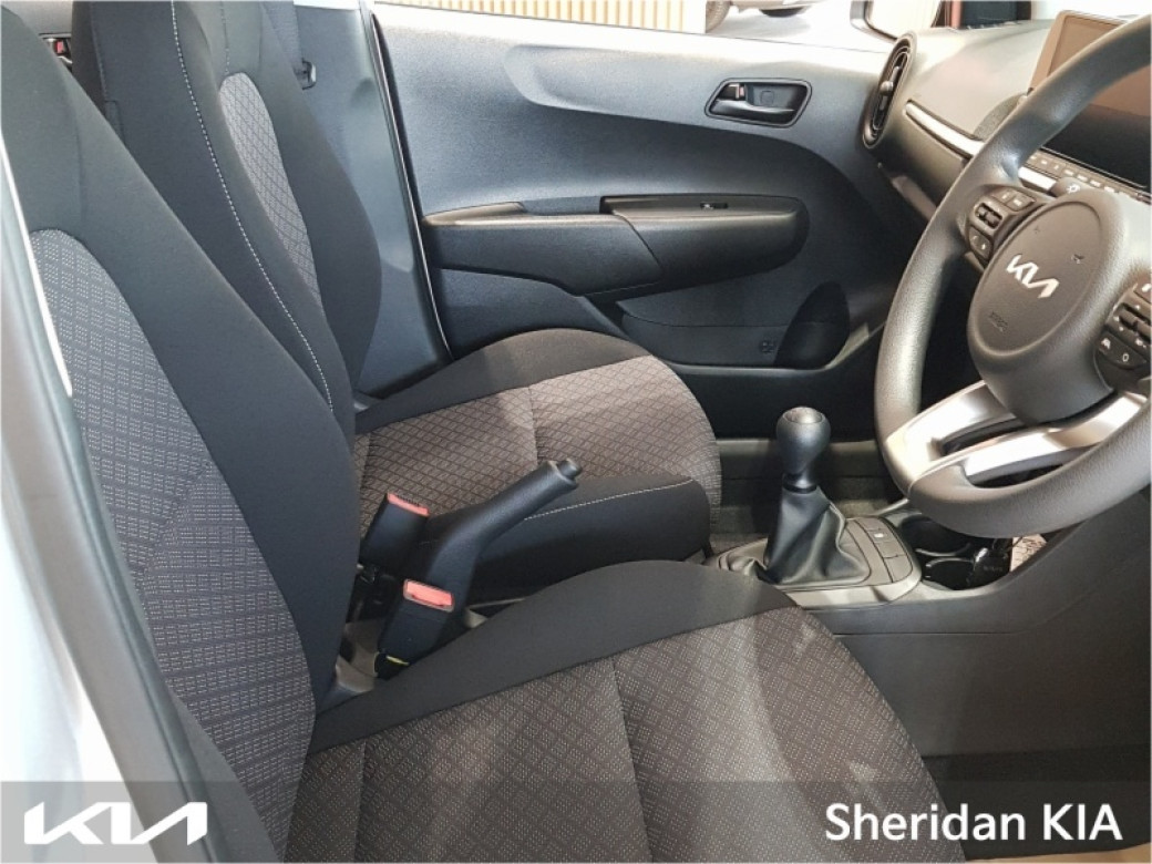 2025 Kia Picanto