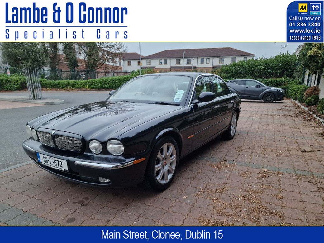 2006 Jaguar XJ