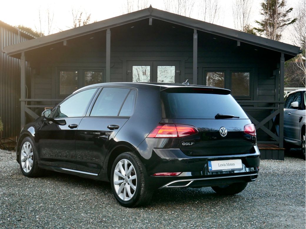 2019 Volkswagen Golf