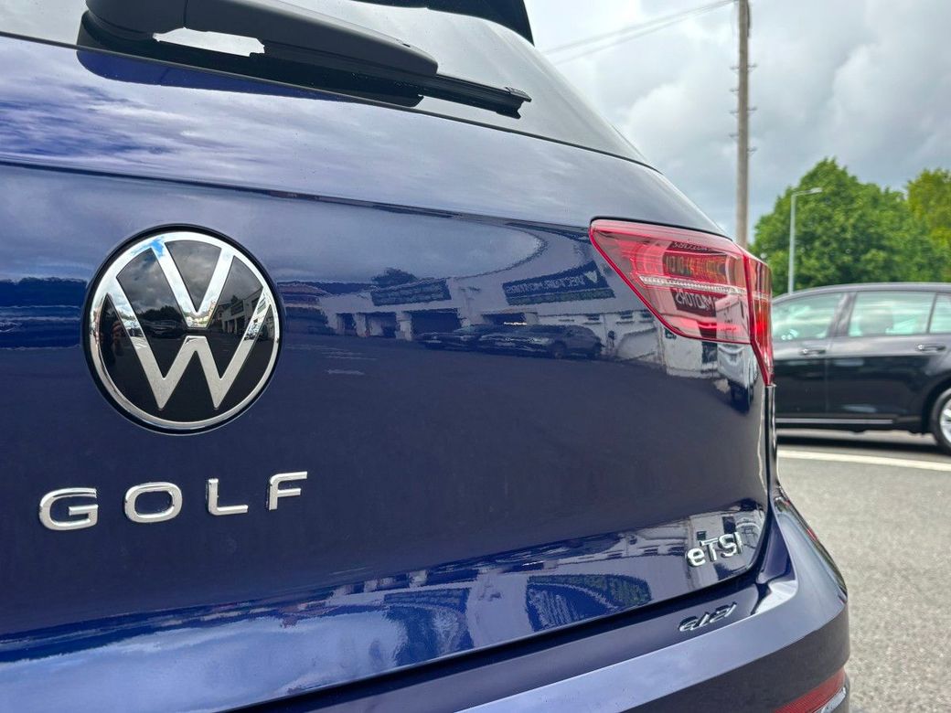 2021 Volkswagen Golf