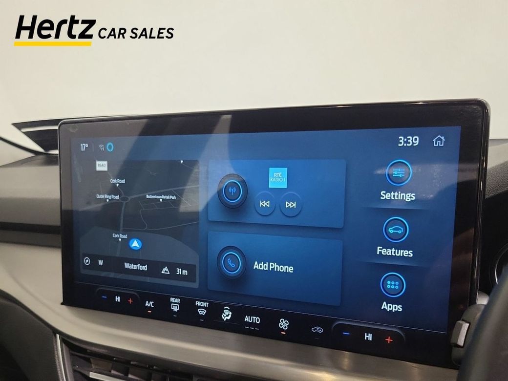 2023 Ford Focus