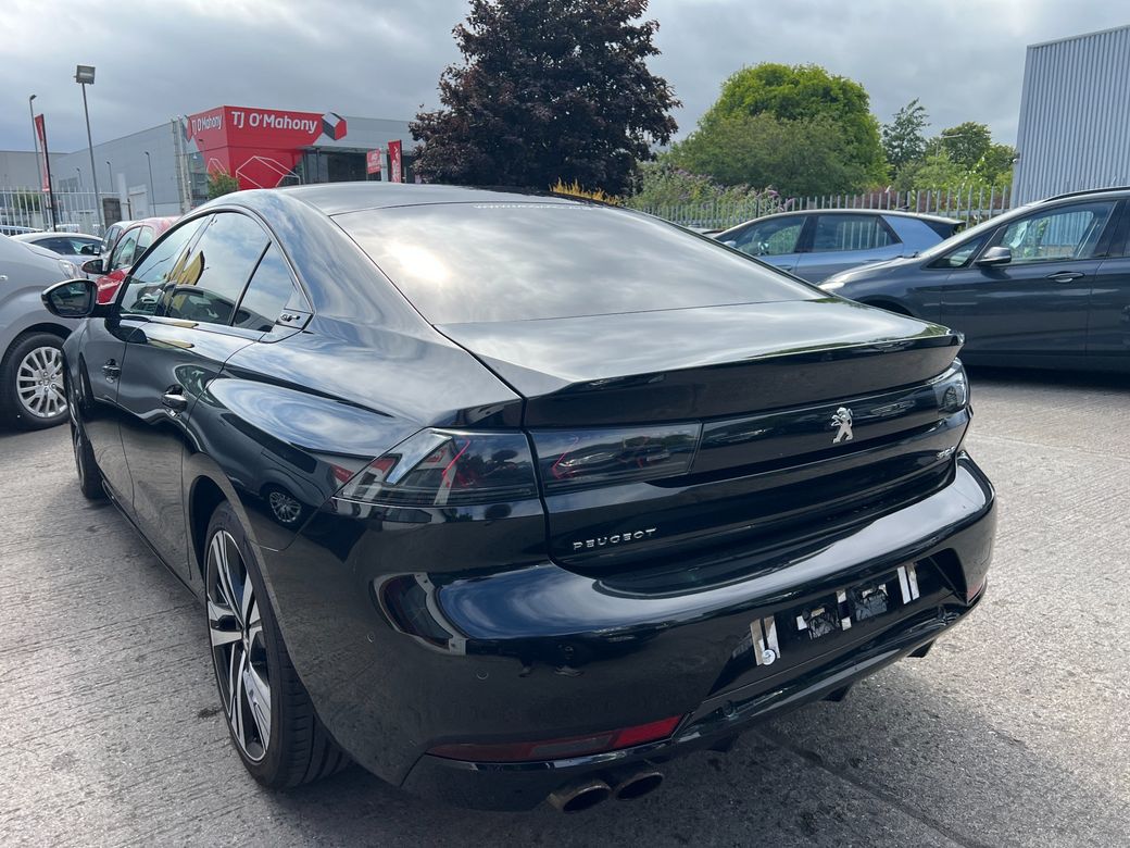 2019 Peugeot 508