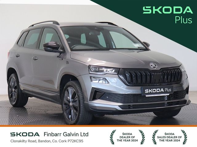 vehicle for sale from Finbarr Galvin Ltd