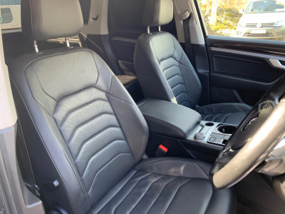 2019 Volkswagen Touareg