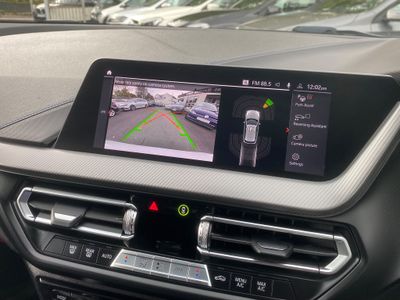 2021 BMW 1 Series