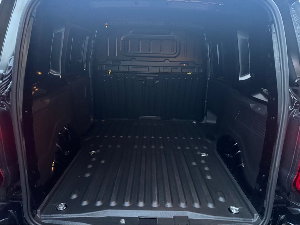 2025 Citroen Berlingo