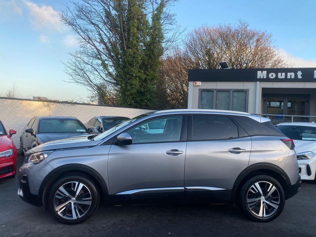 2018 Peugeot 3008