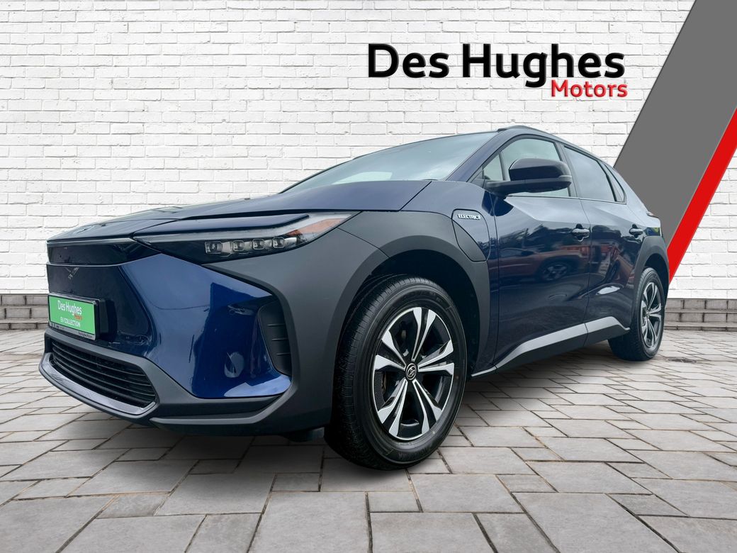 2024 Toyota bZ4X