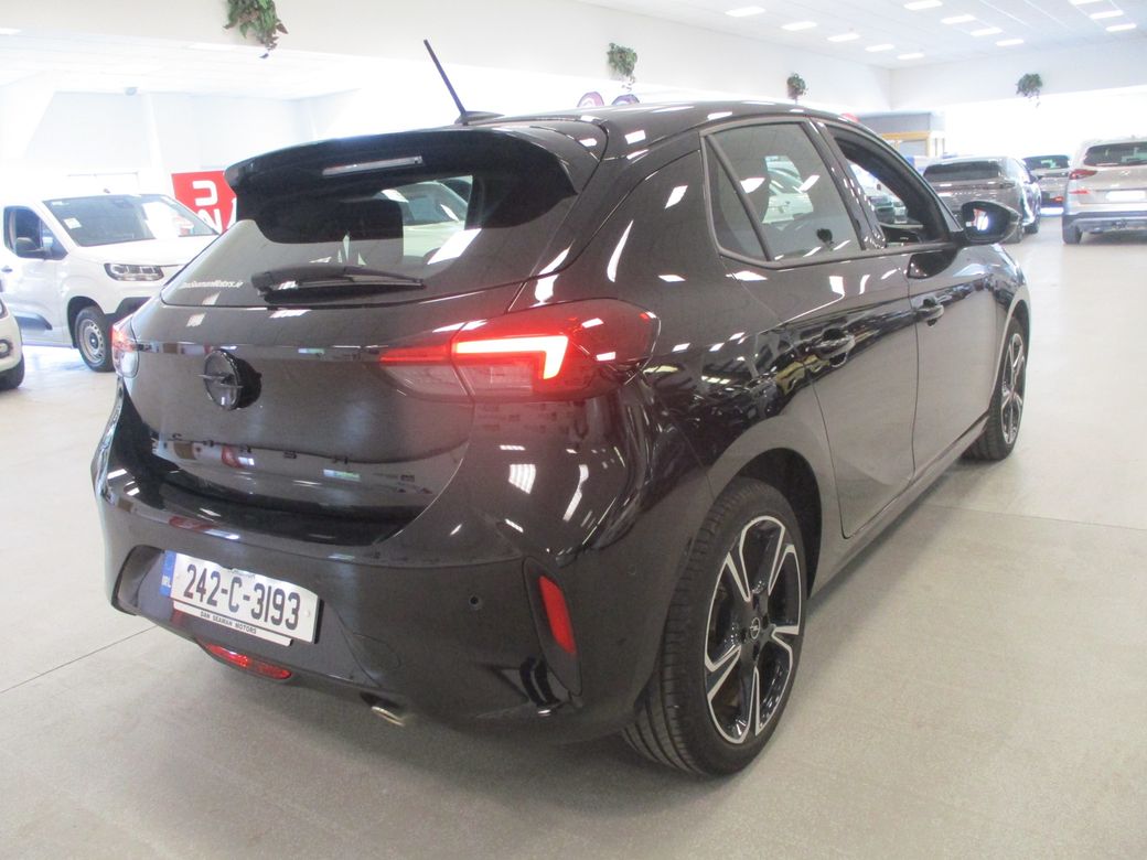 2024 Opel Corsa