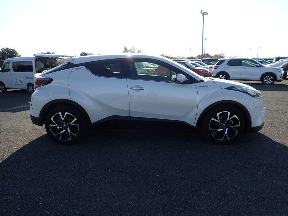 2018 Toyota C-HR