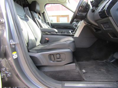 2018 Land Rover Discovery