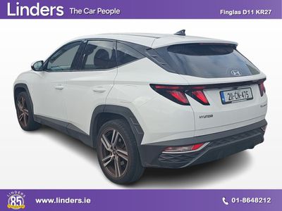 2021 Hyundai Tucson