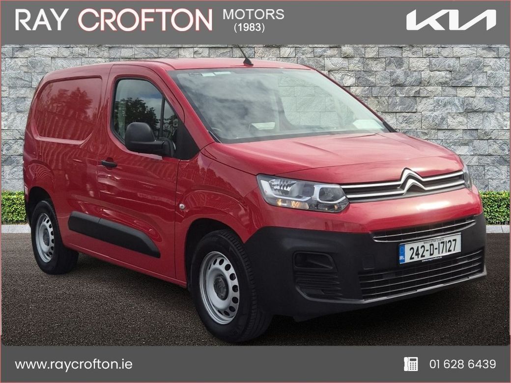 2024 Citroen Berlingo