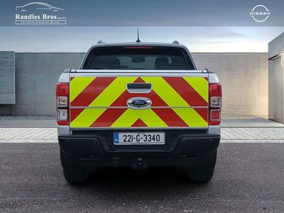 2022 Ford Ranger