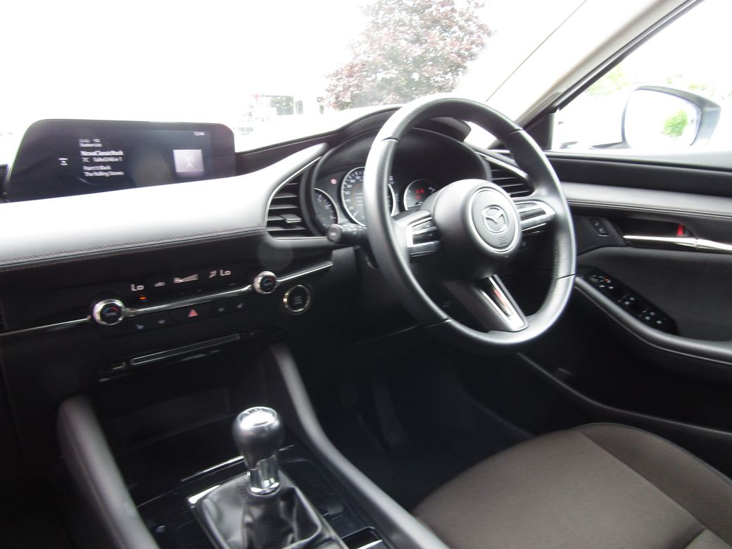 2020 Mazda Mazda3