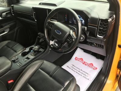 2023 Ford Ranger