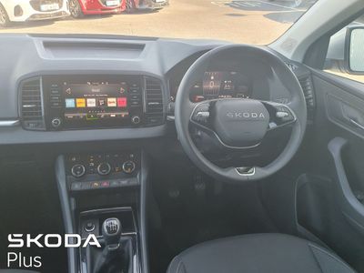 2025 Skoda Karoq