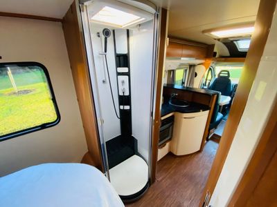 2013 HOBBY DRIVE  70 Q PREMIUM R.H.D MANUAL C1 REQUIRED 