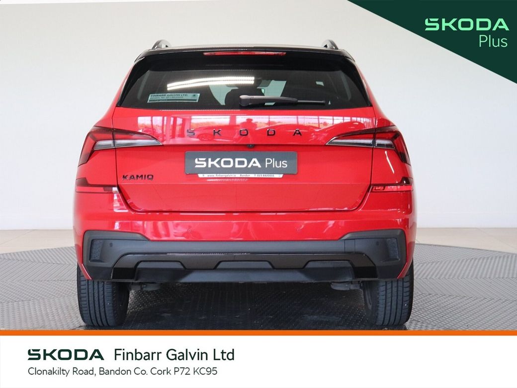 2024 Skoda Kamiq