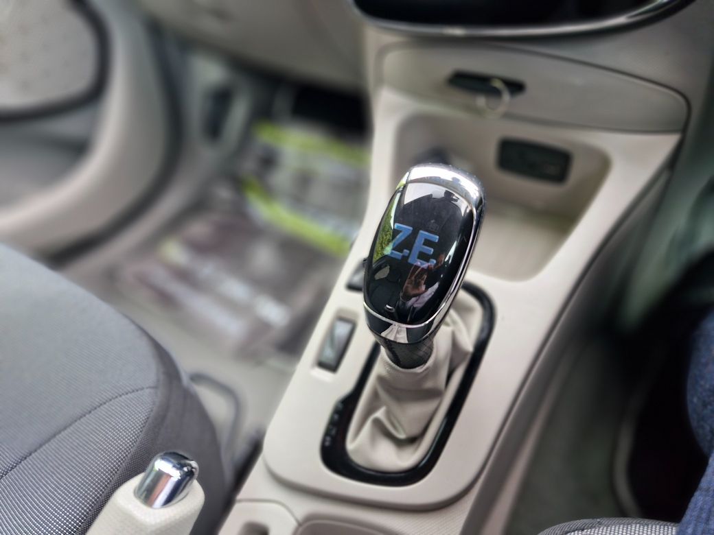 2015 Renault Zoe