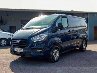 2021 Ford Transit Custom