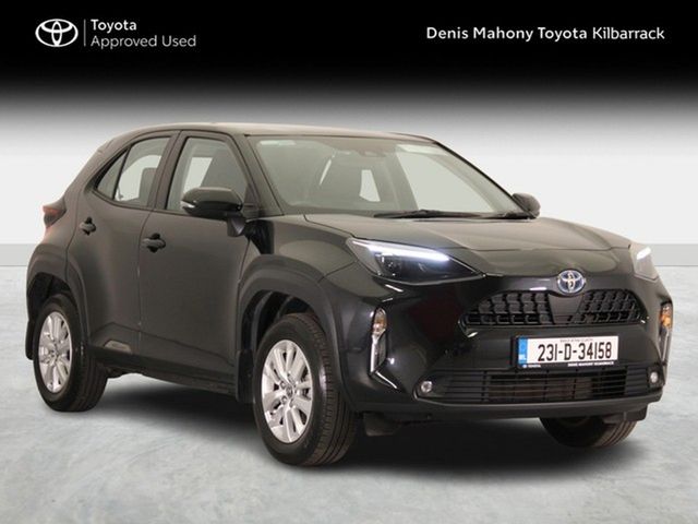 vehicle for sale from Denis Mahony Toyota Kilbarrack