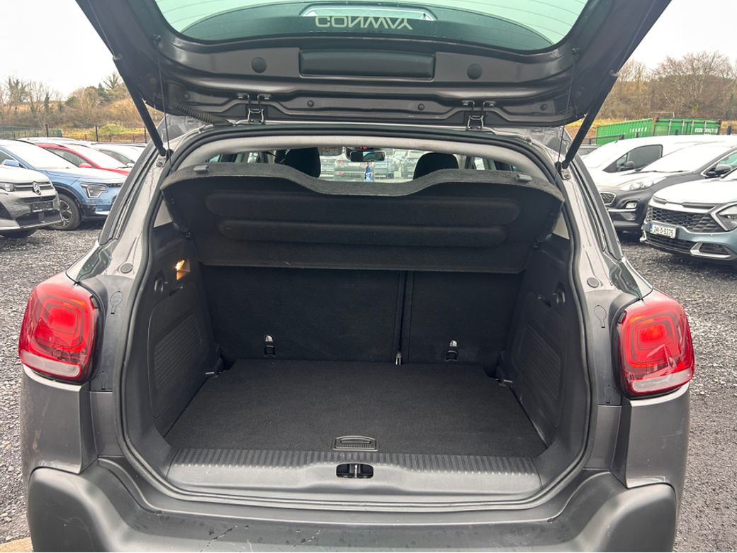 2023 Citroen C3 Aircross