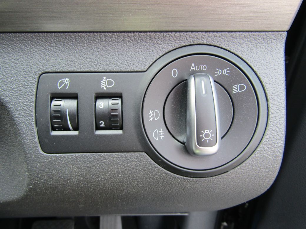 2015 Volkswagen Touran