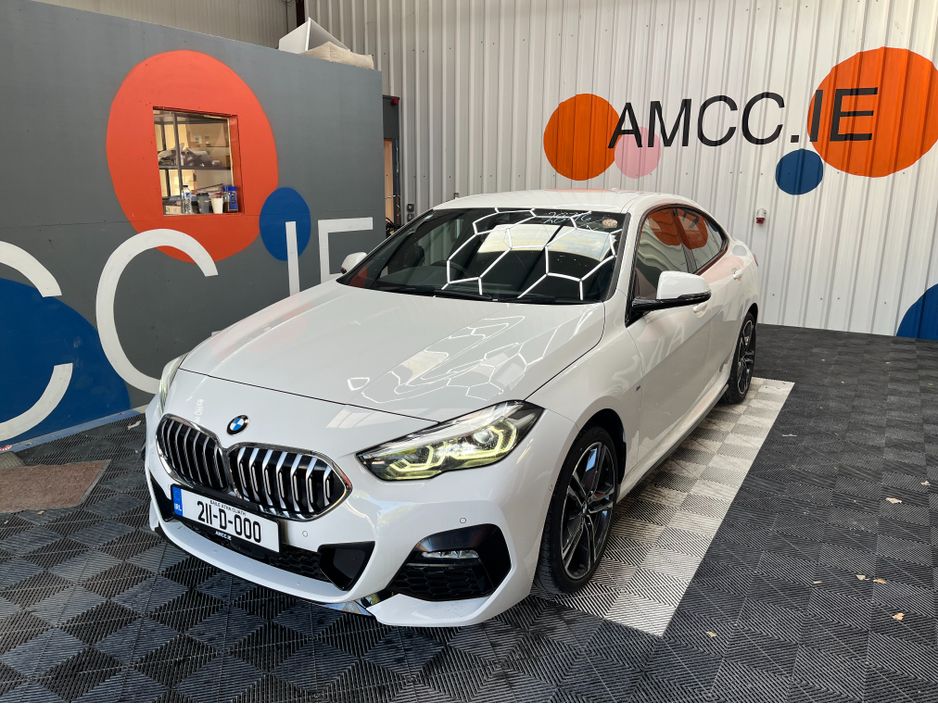 2021 BMW 2 Series