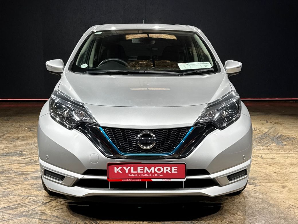 2019 Nissan Note