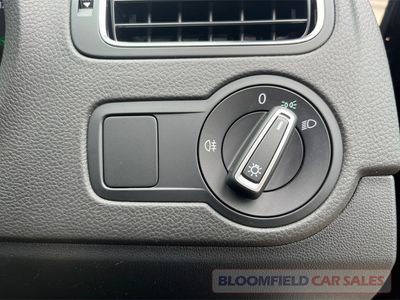 2015 Volkswagen Polo
