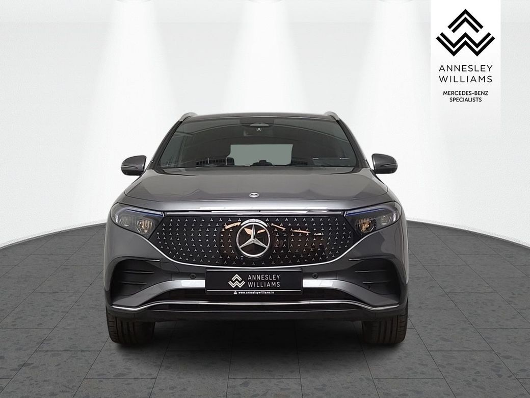 2024 Mercedes-Benz EQA