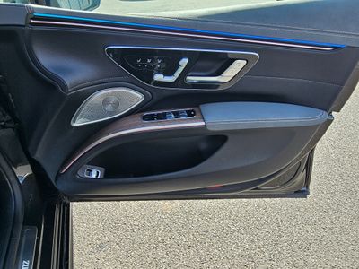 2025 Mercedes-Benz EQS