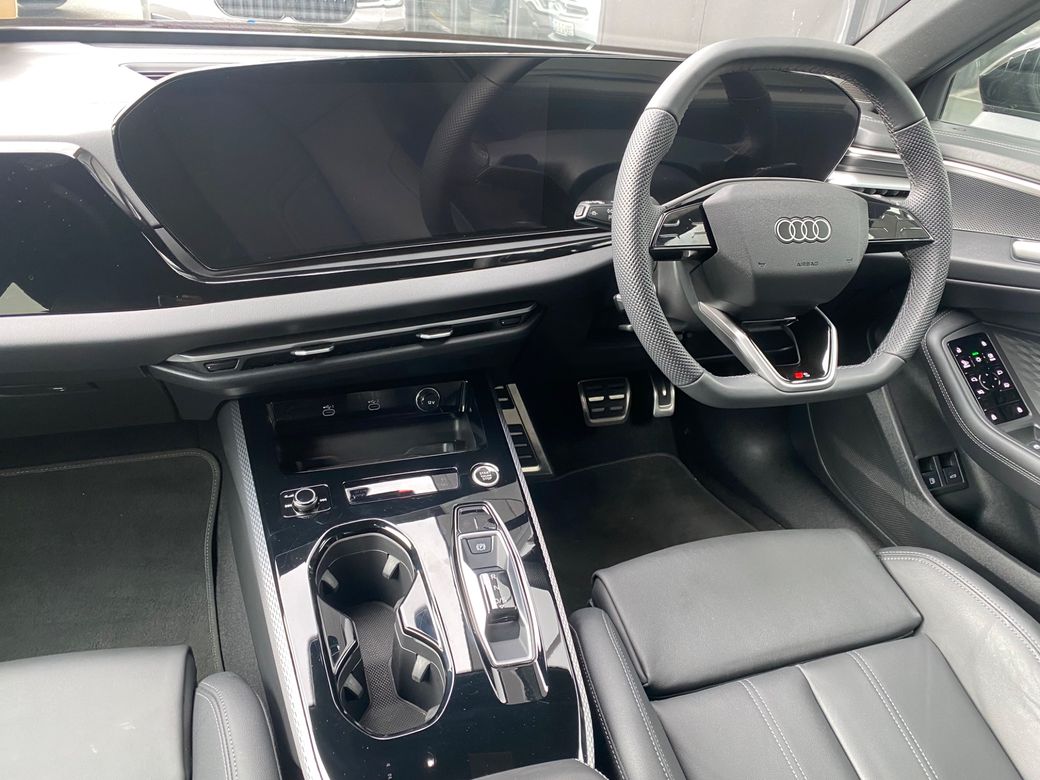 2025 Audi A5