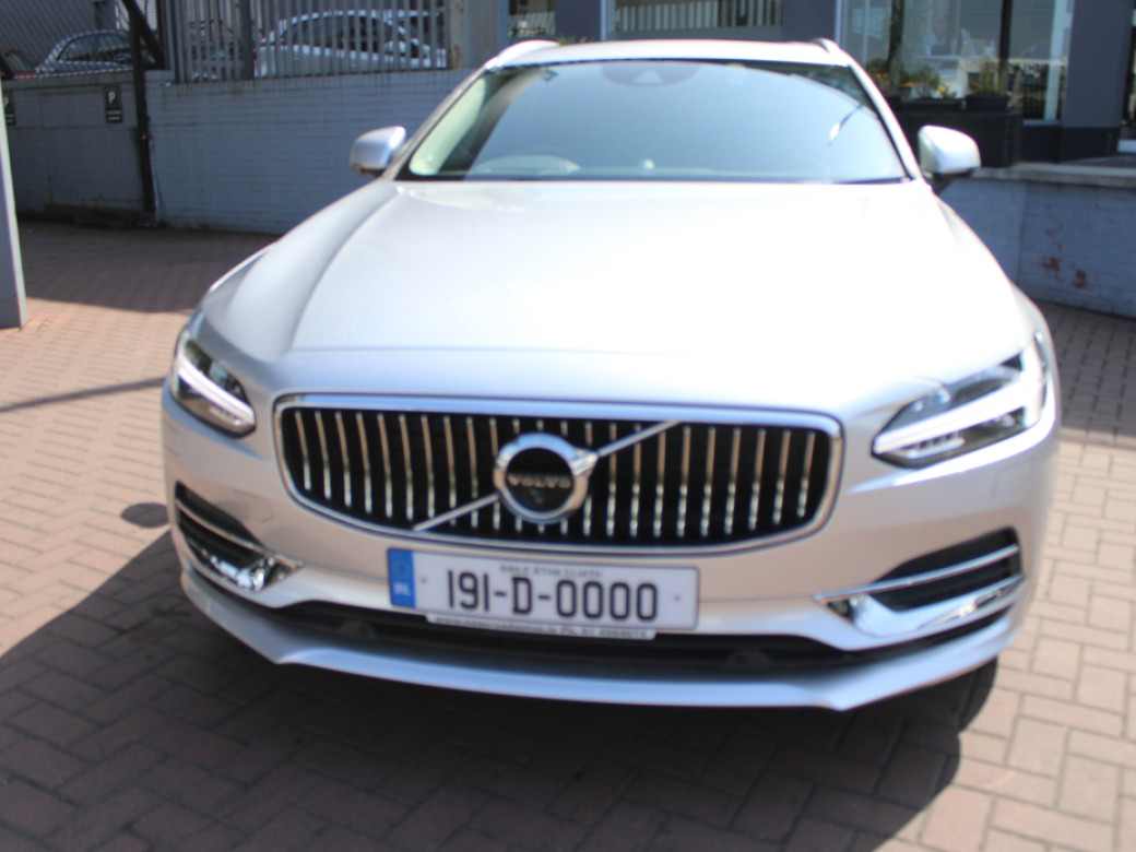 2019 Volvo V90