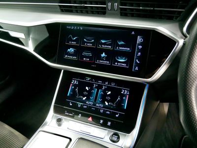 2021 Audi A7