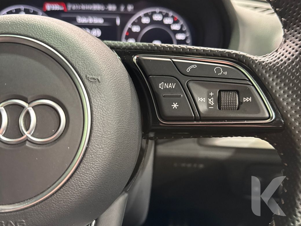 2019 Audi A3