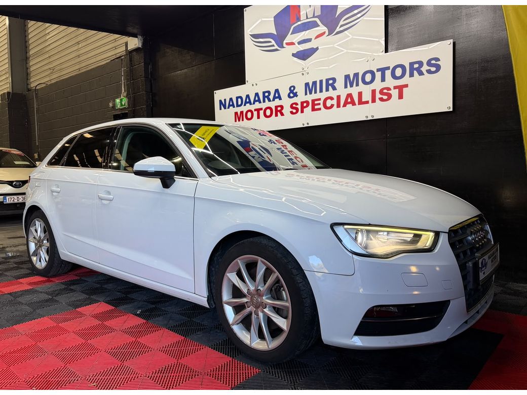 2014 Audi A3