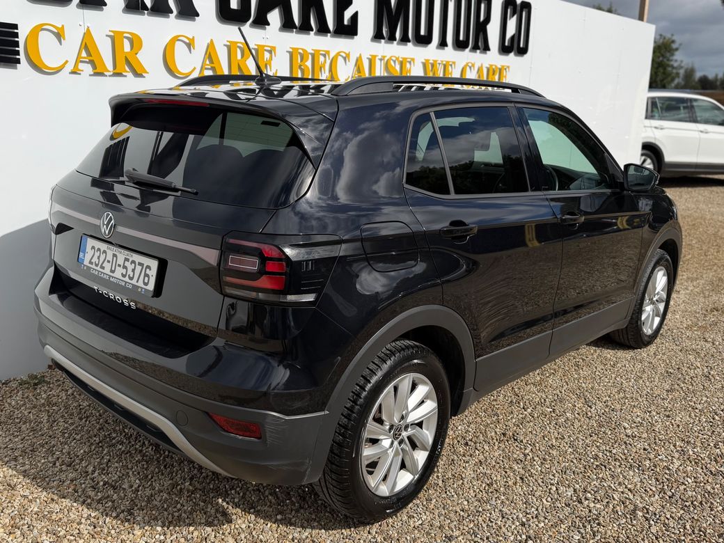 2023 Volkswagen T-Cross