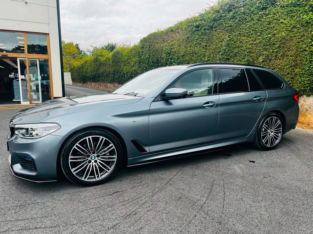 2020 BMW 5 Series