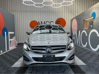 2017 Mercedes-Benz B Class