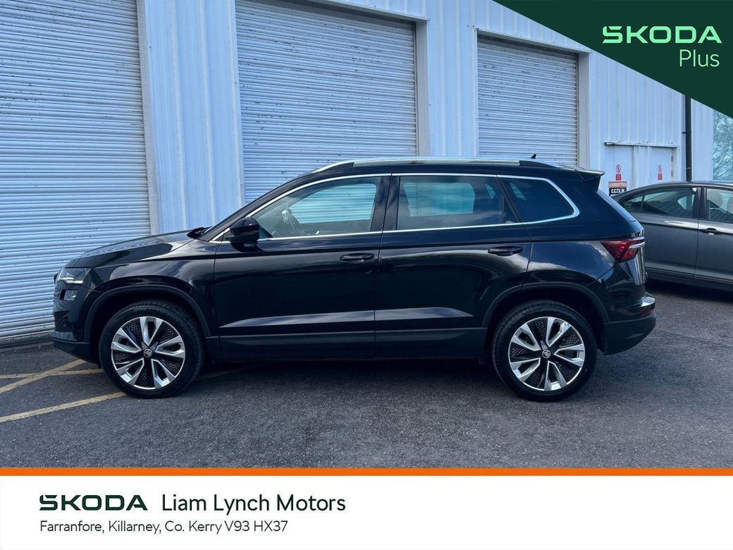 2024 Skoda Karoq