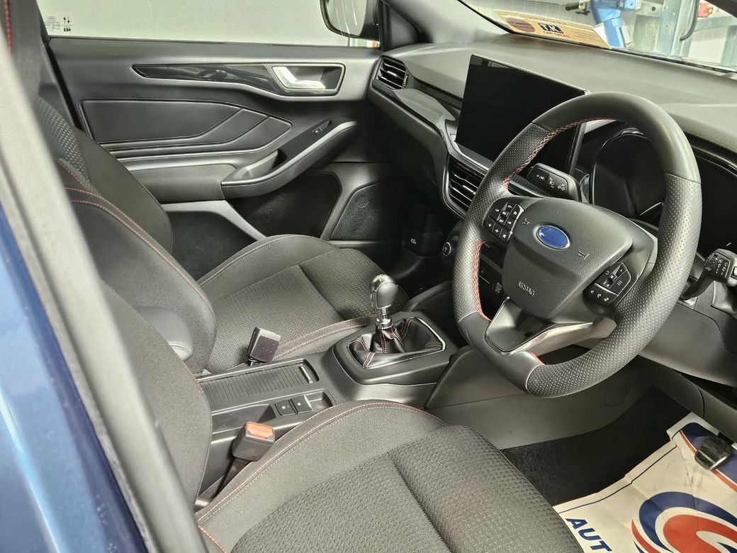 2023 Ford Focus