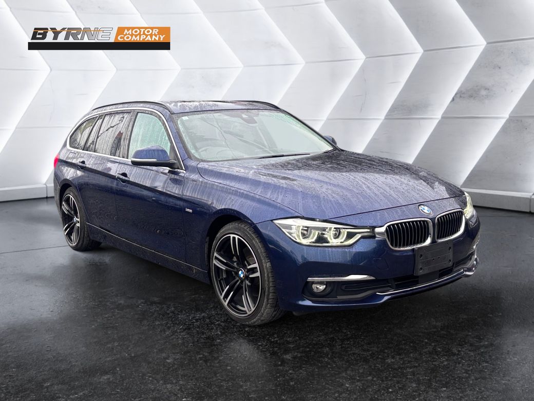 2019 BMW 3 Series
