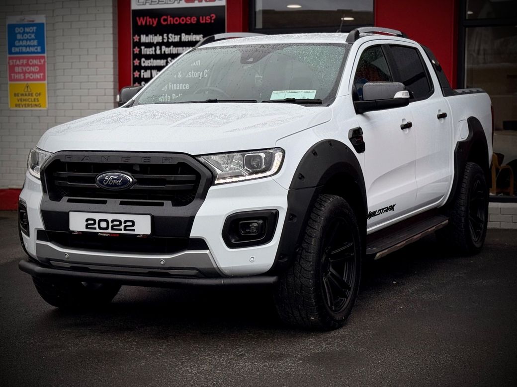2022 Ford Ranger
