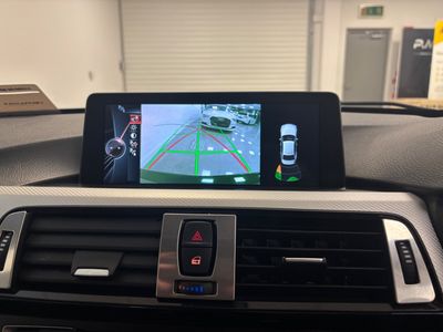2016 BMW 3 Series