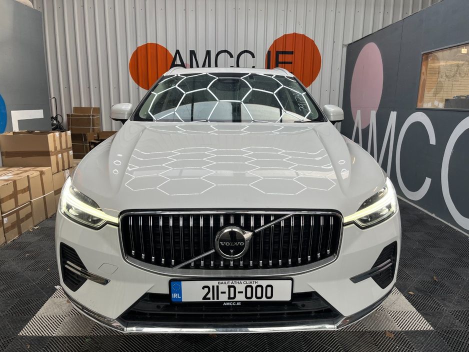 2021 Volvo XC60